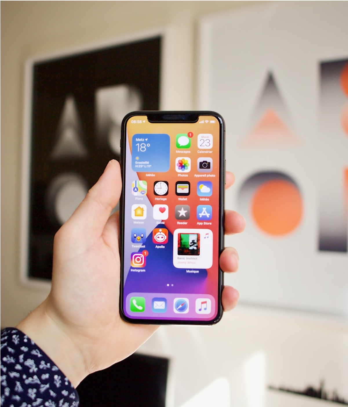 Mobile App Development