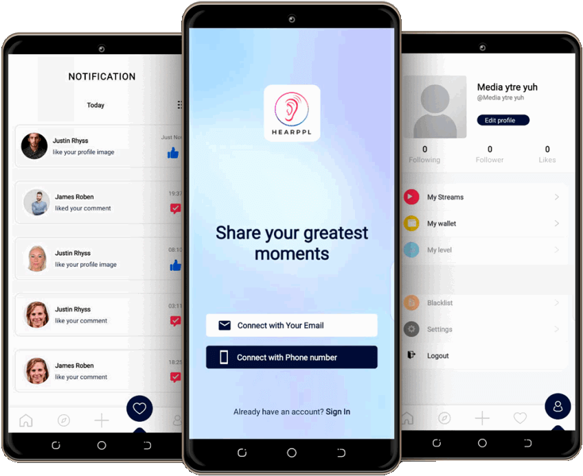 UI/UX Design