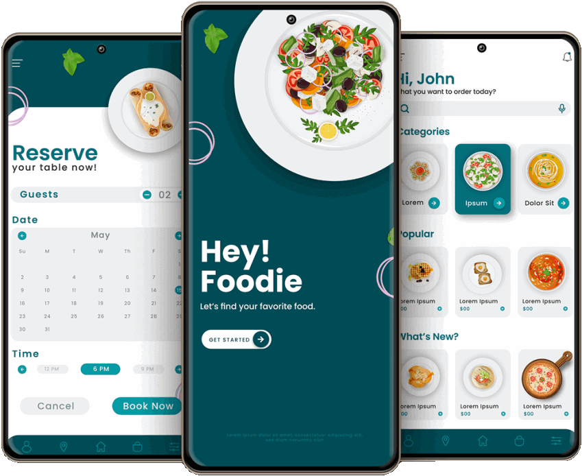 Mobile App Development